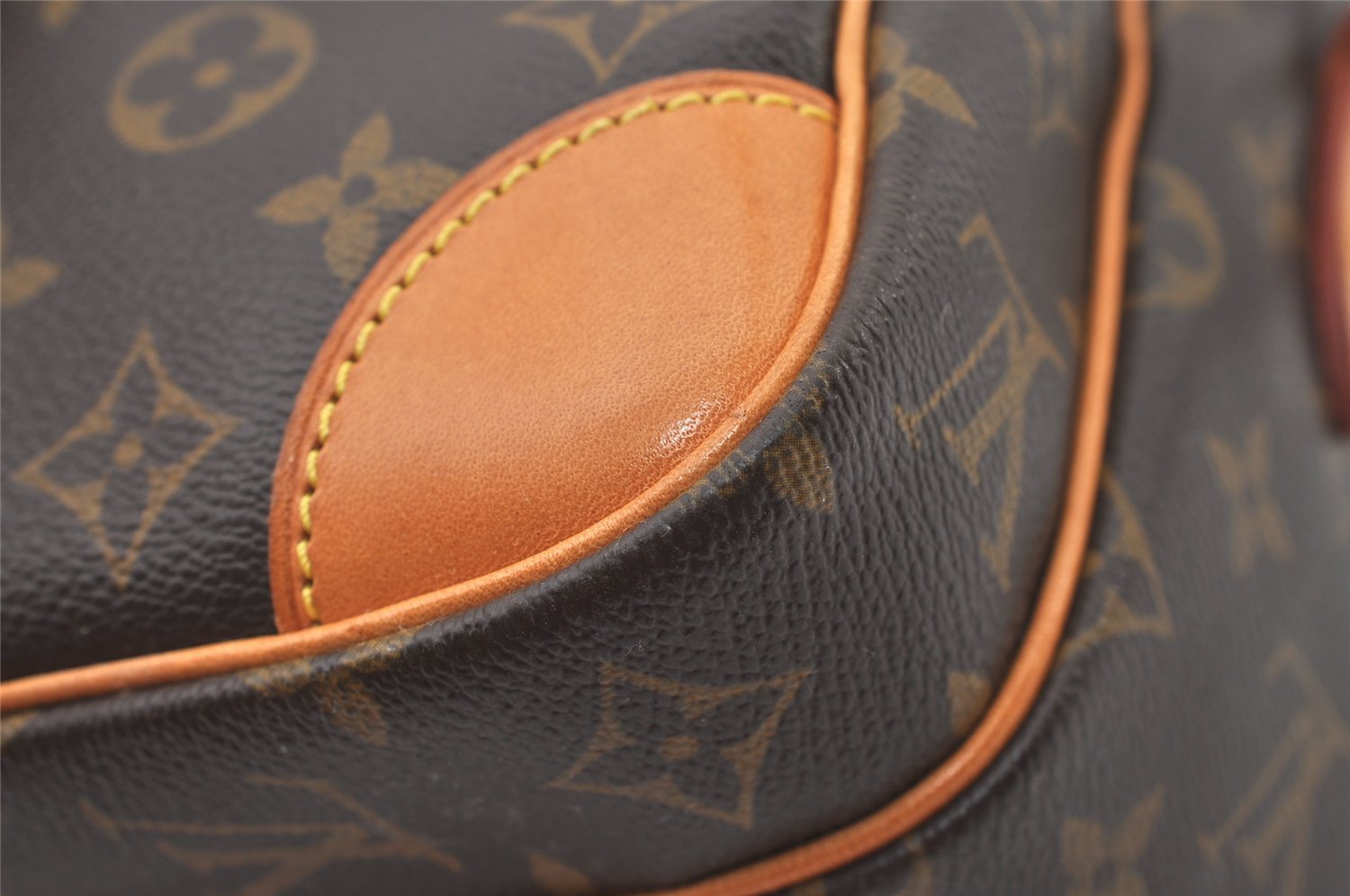 Authentic Louis Vuitton Monogram Nile Shoulder Cross Body Bag M45244 LV 2869J