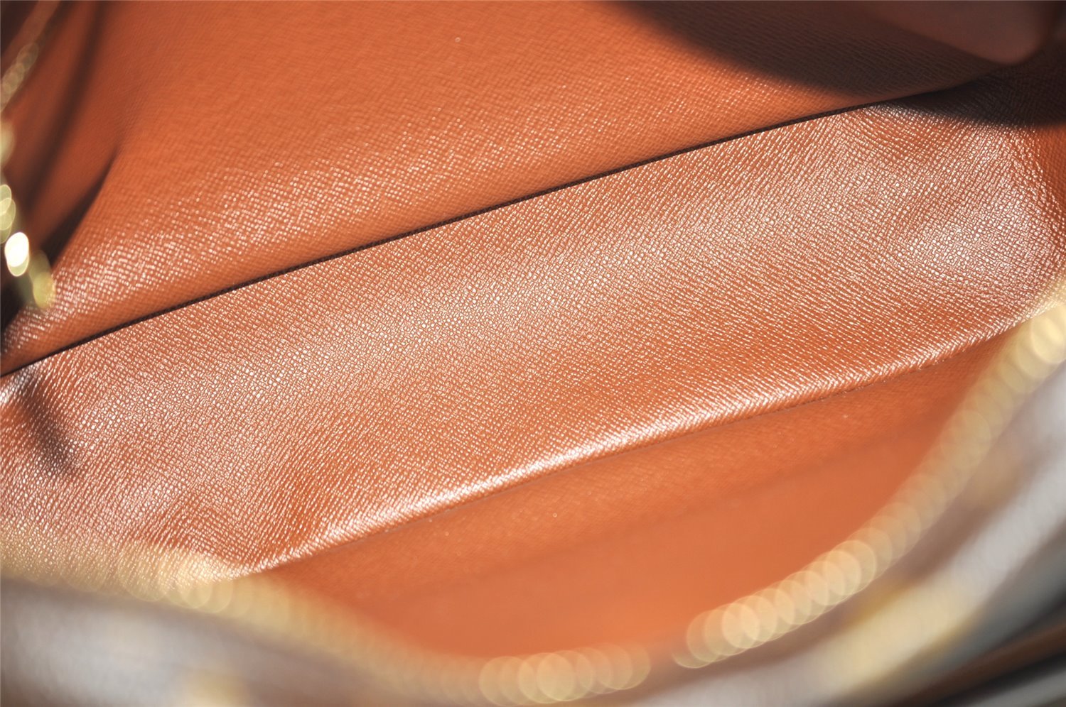 Authentic Louis Vuitton Monogram Nile Shoulder Cross Body Bag M45244 LV 2869J