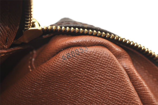 Authentic Louis Vuitton Monogram Nile Shoulder Cross Body Bag M45244 LV 2869J