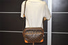 Authentic Louis Vuitton Monogram Nile Shoulder Cross Body Bag M45244 LV 2869J