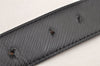 Auth Louis Vuitton Monogram Epi Belt Ceinture LV Circle M9935 31.5" LV 2869K