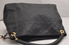 Auth Louis Vuitton Monogram Empreinte Artsy MM Shoulder Bag Navy M93448 LV 2870J