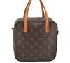 Authentic Louis Vuitton Monogram Spontini 2Way Shoulder Hand Bag M47500 LV 2876K