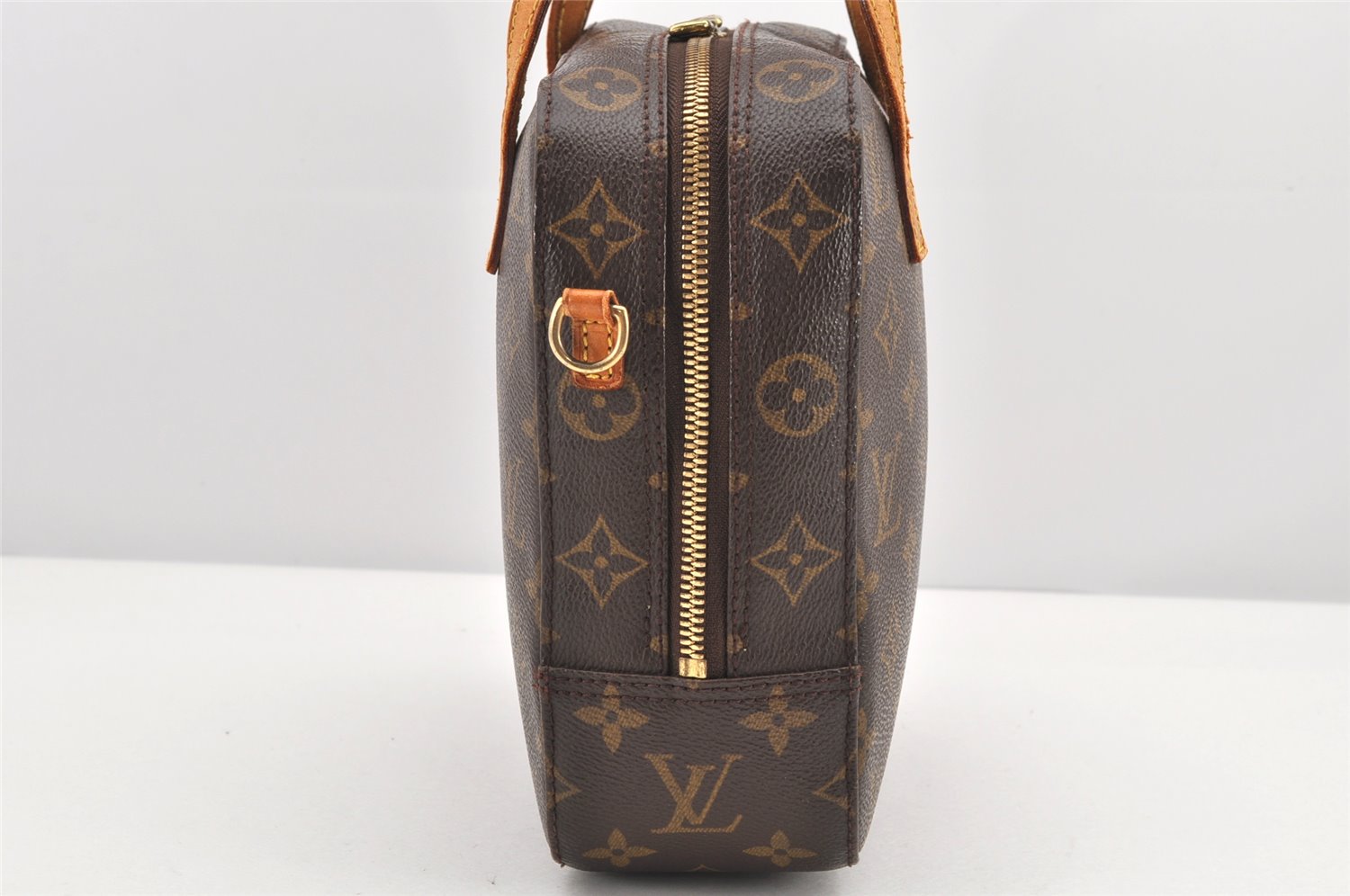 Authentic Louis Vuitton Monogram Spontini 2Way Shoulder Hand Bag M47500 LV 2876K