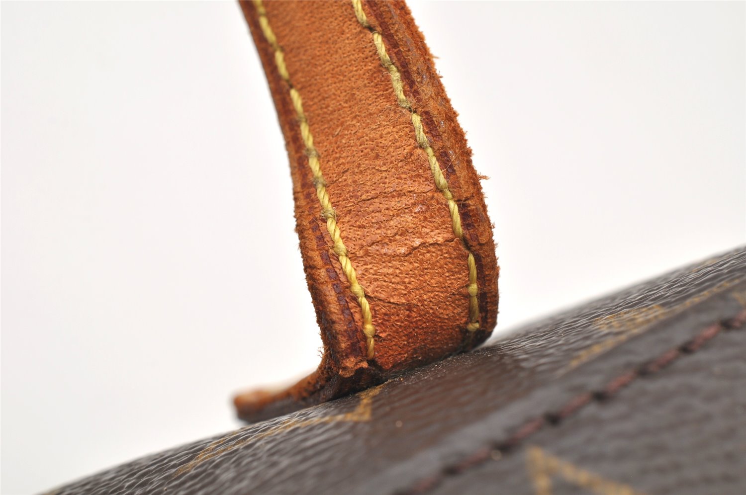 Authentic Louis Vuitton Monogram Spontini 2Way Shoulder Hand Bag M47500 LV 2876K