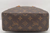 Authentic Louis Vuitton Monogram Spontini 2Way Shoulder Hand Bag M47500 LV 2876K