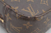 Authentic Louis Vuitton Monogram Spontini 2Way Shoulder Hand Bag M47500 LV 2876K