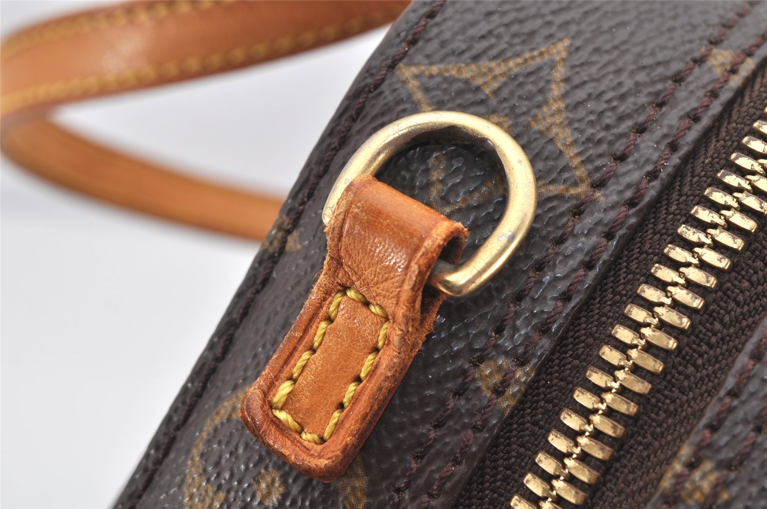 Authentic Louis Vuitton Monogram Spontini 2Way Shoulder Hand Bag M47500 LV 2876K