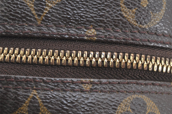 Authentic Louis Vuitton Monogram Spontini 2Way Shoulder Hand Bag M47500 LV 2876K