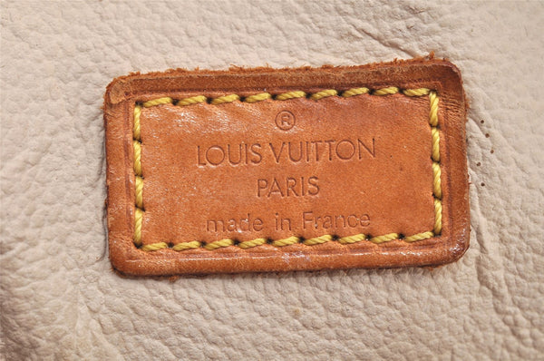 Authentic Louis Vuitton Monogram Spontini 2Way Shoulder Hand Bag M47500 LV 2876K