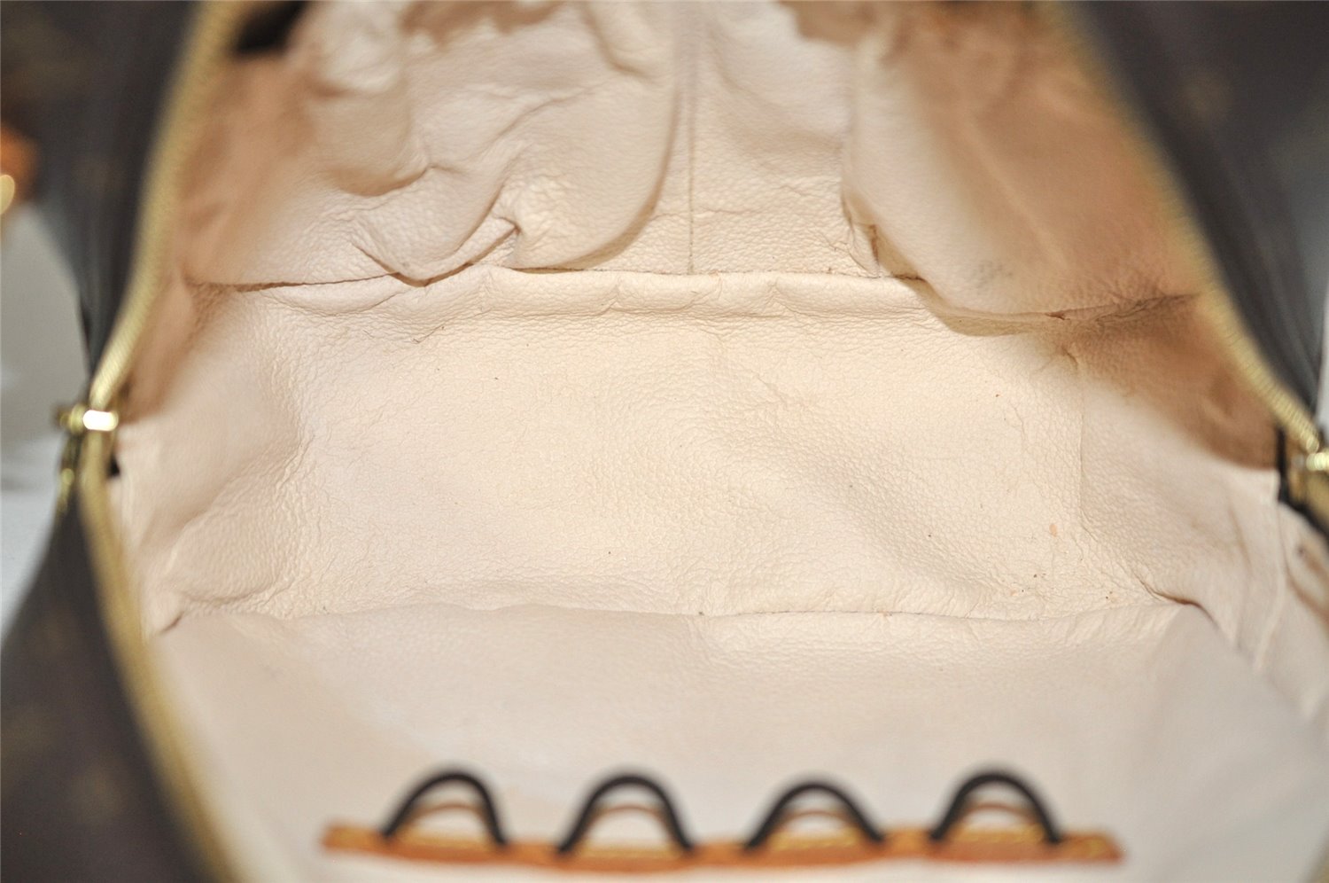 Authentic Louis Vuitton Monogram Spontini 2Way Shoulder Hand Bag M47500 LV 2876K