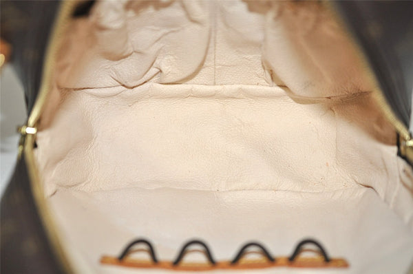 Authentic Louis Vuitton Monogram Spontini 2Way Shoulder Hand Bag M47500 LV 2876K