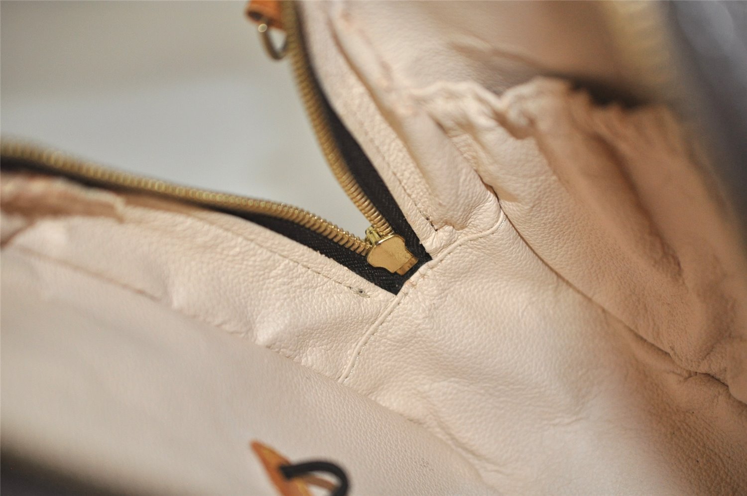 Authentic Louis Vuitton Monogram Spontini 2Way Shoulder Hand Bag M47500 LV 2876K