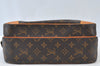 Authentic Louis Vuitton Monogram Nile Shoulder Cross Body Bag M45244 LV 2877J