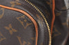 Authentic Louis Vuitton Monogram Nile Shoulder Cross Body Bag M45244 LV 2877J