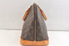 Authentic Louis Vuitton Monogram Alma Hand Bag Purse M51130 LV 2877K