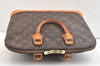 Authentic Louis Vuitton Monogram Alma Hand Bag Purse M51130 LV 2877K