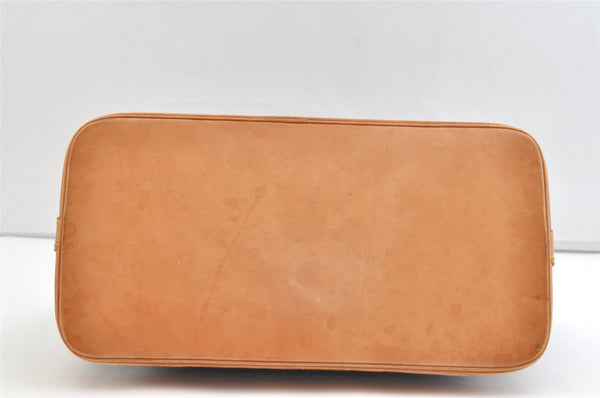 Authentic Louis Vuitton Monogram Alma Hand Bag Purse M51130 LV 2877K