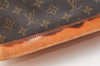 Authentic Louis Vuitton Monogram Alma Hand Bag Purse M51130 LV 2877K