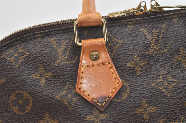 Authentic Louis Vuitton Monogram Alma Hand Bag Purse M51130 LV 2877K
