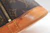 Authentic Louis Vuitton Monogram Alma Hand Bag Purse M51130 LV 2877K
