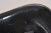 Authentic PRADA Vintage Leather Nappa Shoulder Hand Bag Purse Black 2878J