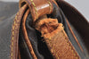 Authentic Louis Vuitton Monogram Saumur 30 Shoulder Cross Bag M42256 LV 2878K