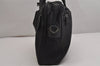 Authentic PRADA Nylon Tessuto Leather 2Way Business Bag Black Junk 2879J