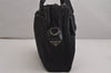 Authentic PRADA Nylon Tessuto Leather 2Way Business Bag Black Junk 2879J