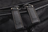 Authentic PRADA Nylon Tessuto Leather 2Way Business Bag Black Junk 2879J