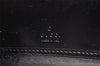 Authentic GUCCI GG Imprime Long Wallet GG PVC Leather 212110 Black Box 2880J