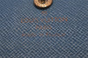 Authentic Louis Vuitton Epi Multicles 6 Key Case Blue M63815 LV 2884I