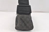 Authentic GUCCI Vintage Shoulder Hand Bag GG Canvas Leather 92697 Black 2884K