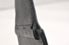 Authentic GUCCI Vintage Shoulder Hand Bag GG Canvas Leather 92697 Black 2884K