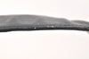 Authentic GUCCI Vintage Shoulder Hand Bag GG Canvas Leather 92697 Black 2884K