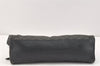 Authentic GUCCI Vintage Shoulder Hand Bag GG Canvas Leather 92697 Black 2884K