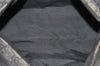 Authentic GUCCI Vintage Shoulder Hand Bag GG Canvas Leather 92697 Black 2884K