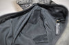 Authentic GUCCI Vintage Shoulder Hand Bag GG Canvas Leather 92697 Black 2884K