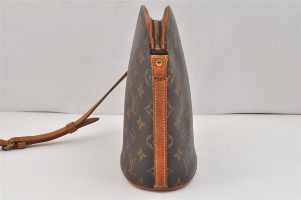 Authentic Louis Vuitton Monogram Drouot Shoulder Cross Bag M51290 Junk 2886K