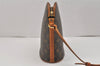 Authentic Louis Vuitton Monogram Drouot Shoulder Cross Bag M51290 Junk 2886K