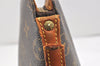 Authentic Louis Vuitton Monogram Drouot Shoulder Cross Bag M51290 Junk 2886K