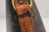 Authentic Louis Vuitton Monogram Drouot Shoulder Cross Bag M51290 Junk 2886K