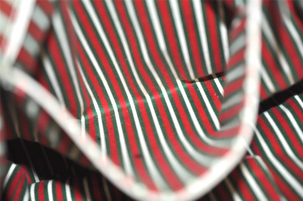 Authentic GUCCI New Britt Shoulder Tote Bag GG Canvas Leather 169945 Brown 2887J