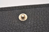 Authentic GUCCI Vintage Long Wallet Purse Leather 257303 Brown 2888I