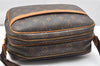 Authentic Louis Vuitton Monogram Reporter PM Shoulder Cross Bag M45254 LV 2888K