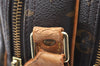 Authentic Louis Vuitton Monogram Reporter PM Shoulder Cross Bag M45254 LV 2888K