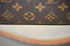 Authentic Louis Vuitton Monogram Reporter PM Shoulder Cross Bag M45254 LV 2888K