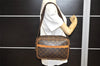 Authentic Louis Vuitton Monogram Reporter PM Shoulder Cross Bag M45254 LV 2888K