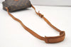 Authentic Louis Vuitton Monogram Saint Cloud MM M51243 Shoulder Cross Bag 2889J