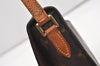 Authentic Louis Vuitton Monogram Saint Cloud MM M51243 Shoulder Cross Bag 2889J